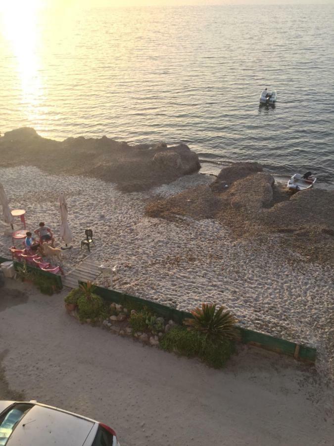 Casa Vacanze Sea View Hotel Carini Zewnętrze zdjęcie